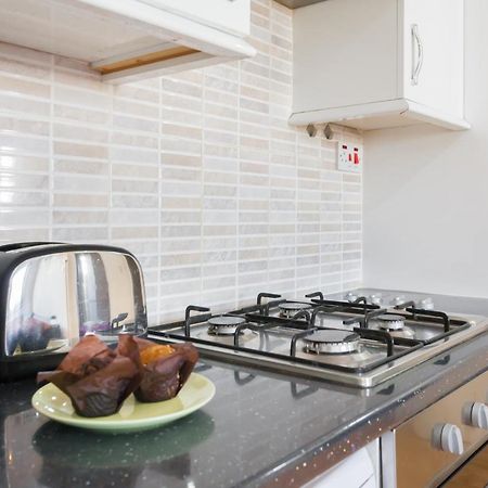 Kings Cross- Euston Apartments London Exterior photo