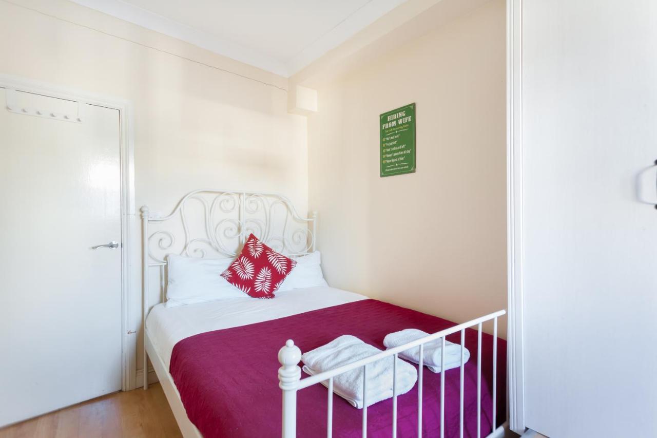 Kings Cross- Euston Apartments London Exterior photo