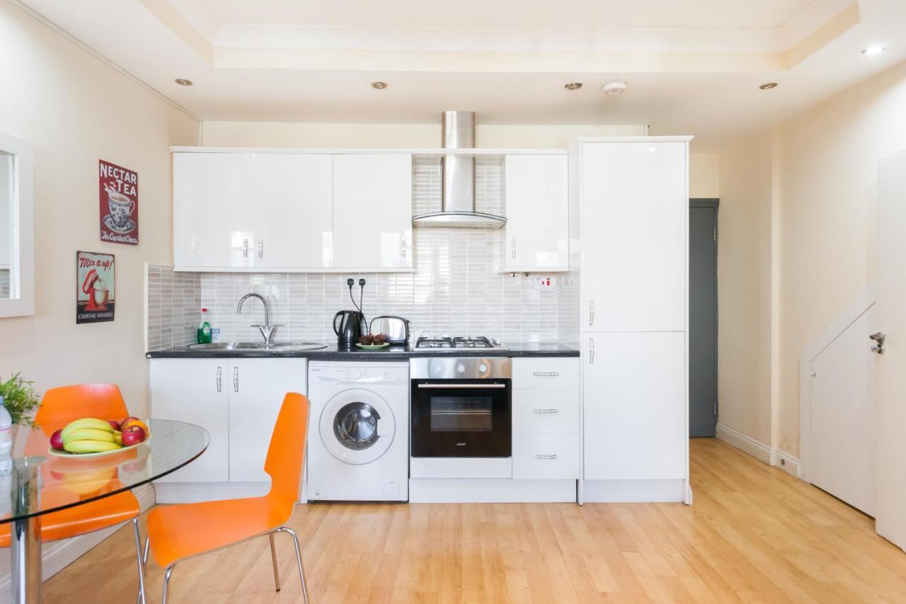 Kings Cross- Euston Apartments London Exterior photo