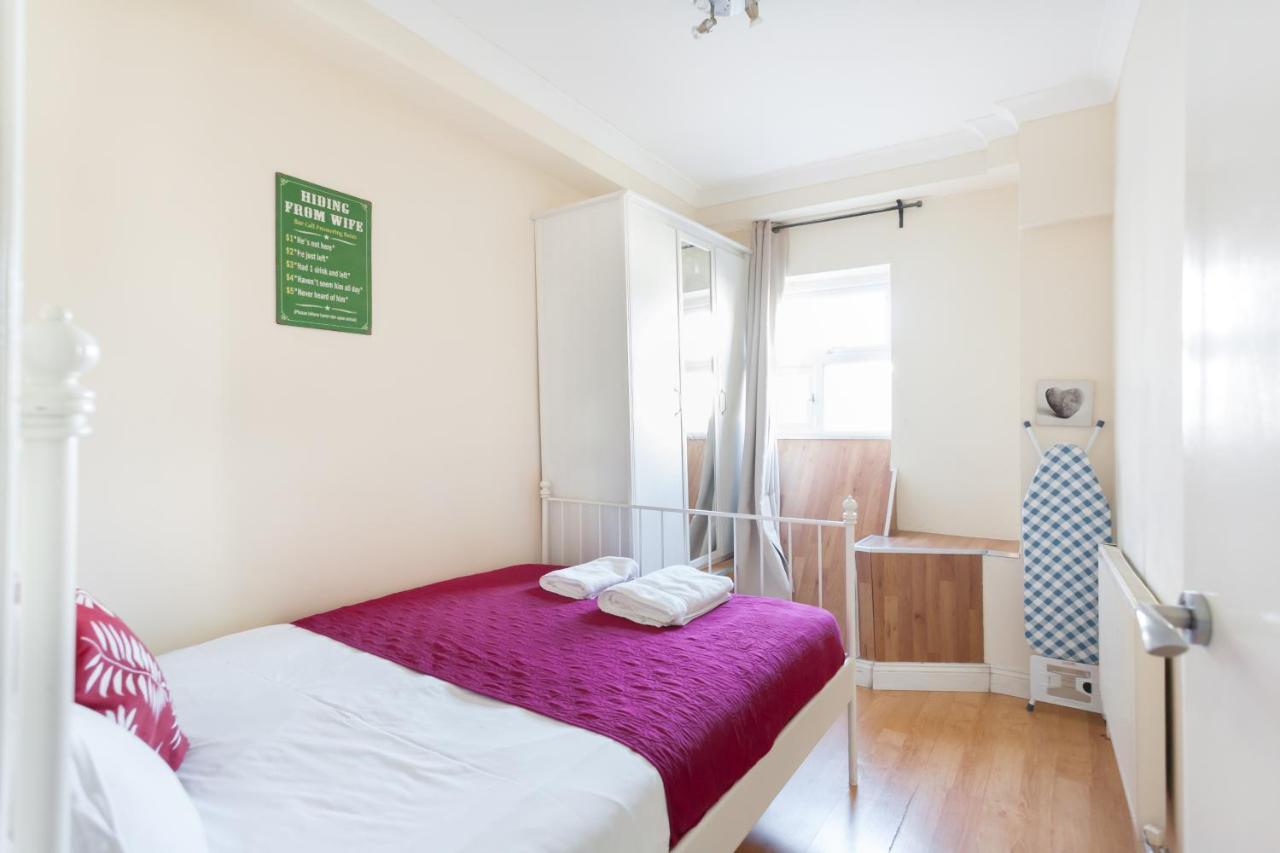 Kings Cross- Euston Apartments London Exterior photo