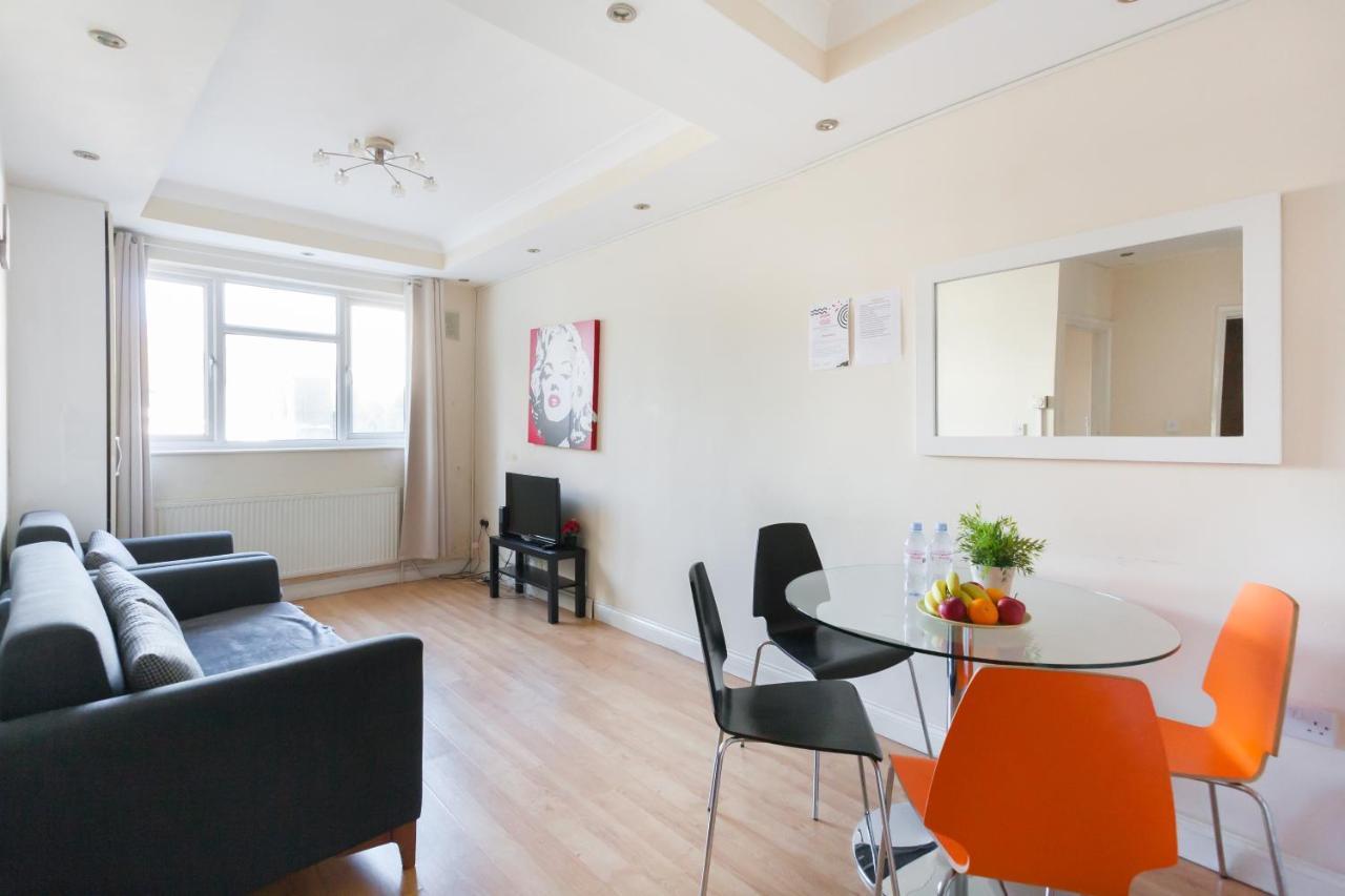 Kings Cross- Euston Apartments London Exterior photo