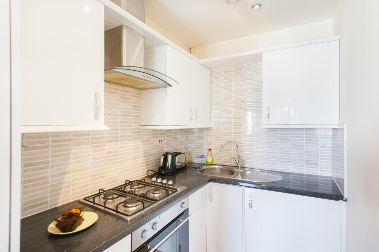 Kings Cross- Euston Apartments London Exterior photo