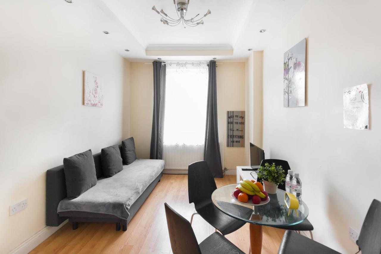 Kings Cross- Euston Apartments London Exterior photo