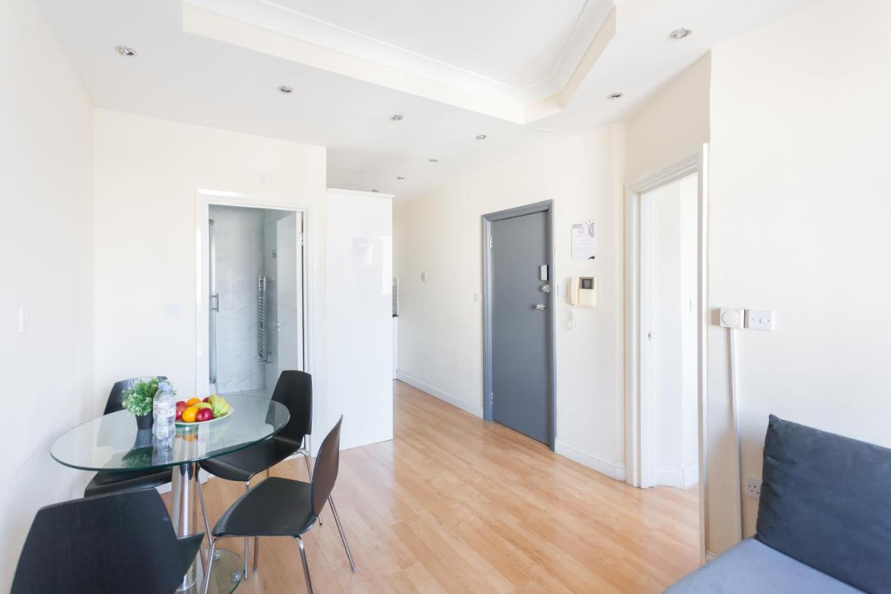 Kings Cross- Euston Apartments London Exterior photo