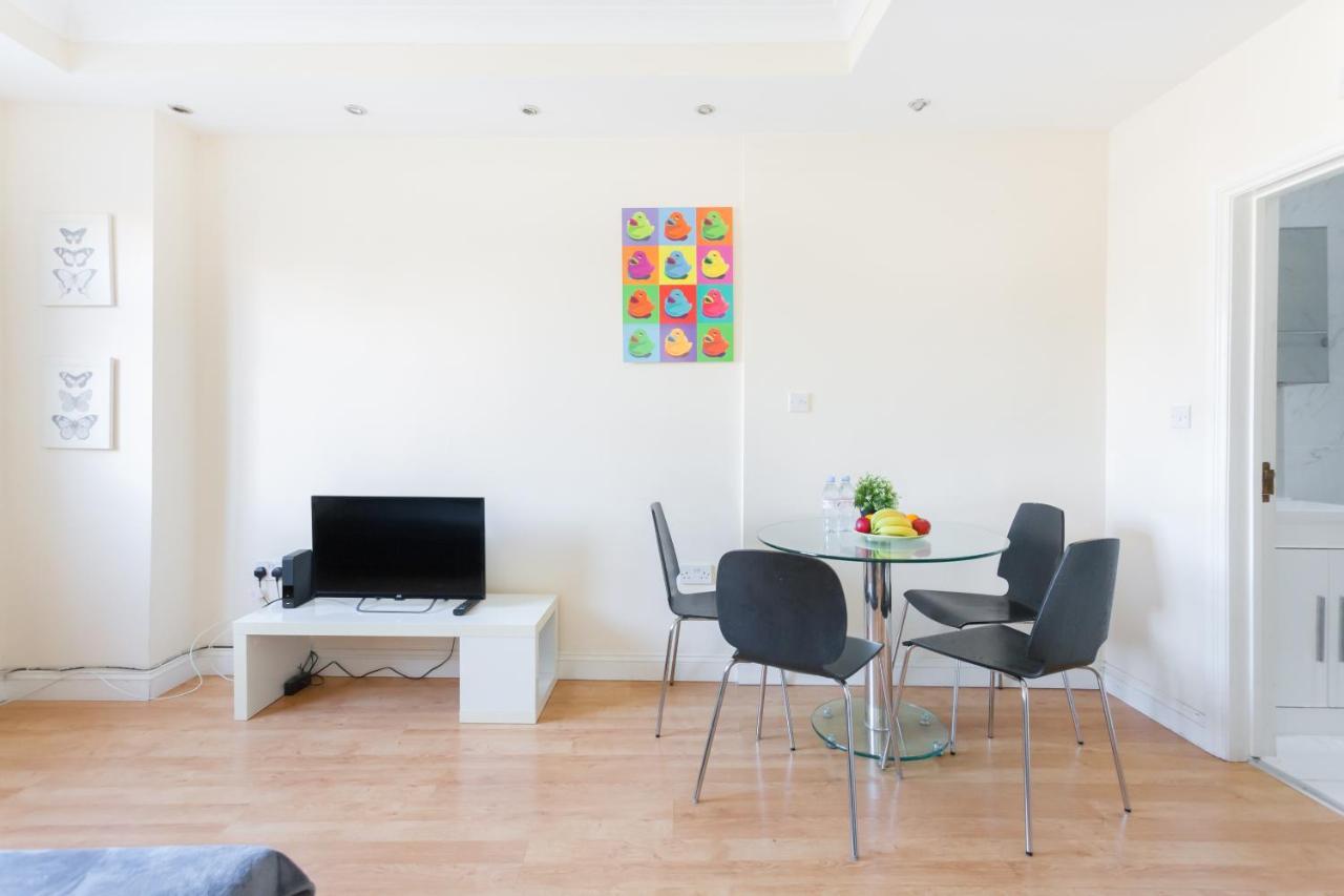 Kings Cross- Euston Apartments London Exterior photo