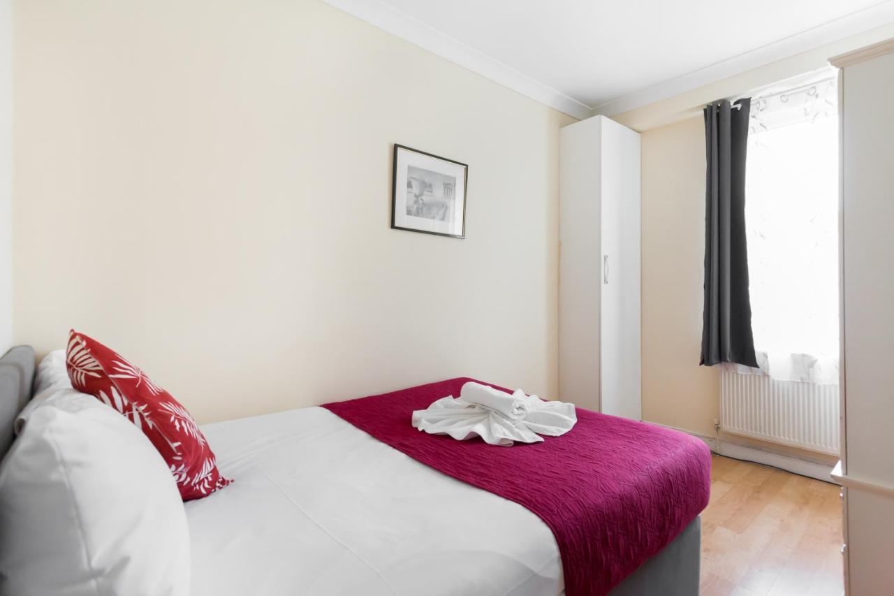 Kings Cross- Euston Apartments London Exterior photo