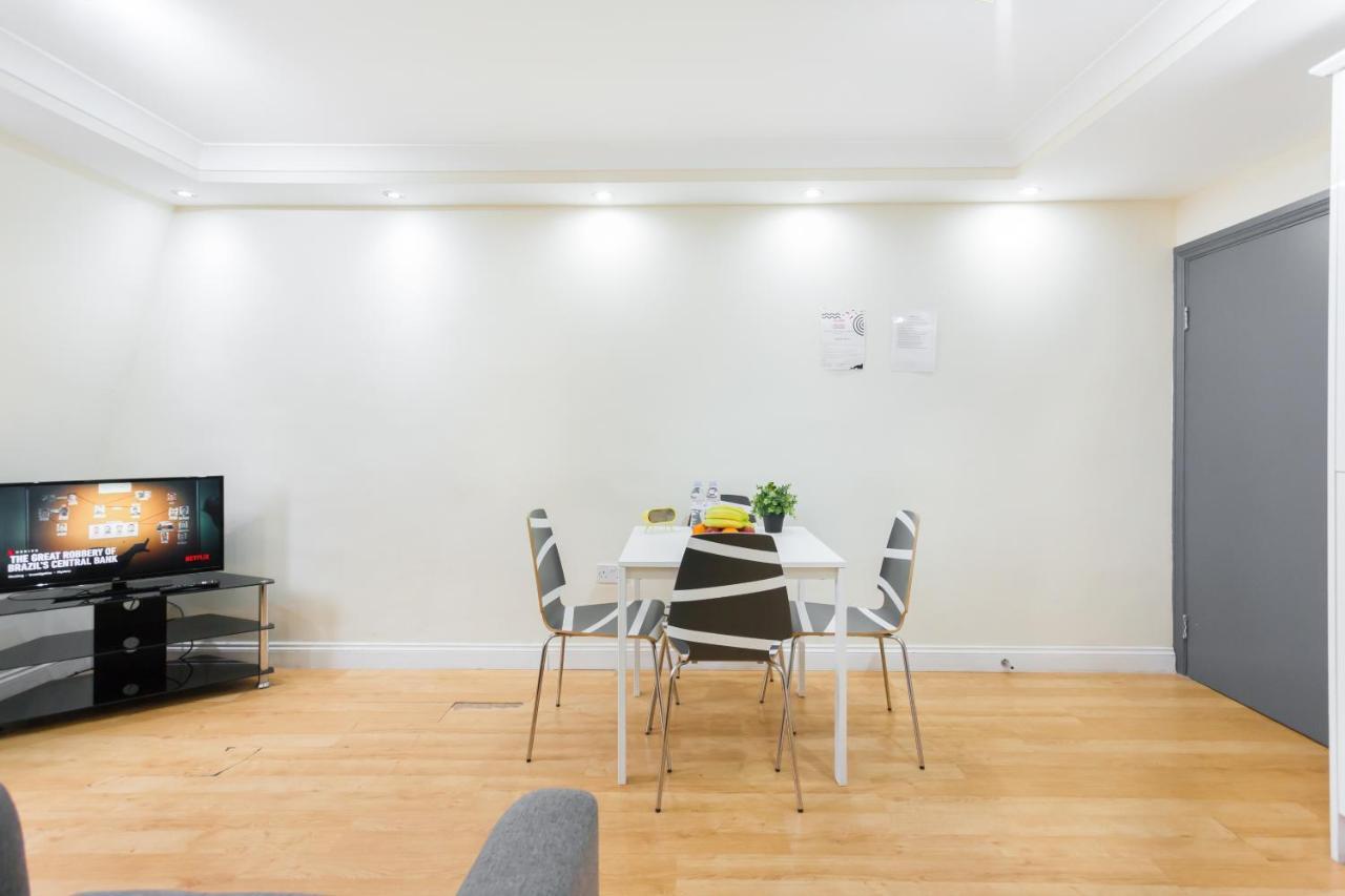 Kings Cross- Euston Apartments London Exterior photo