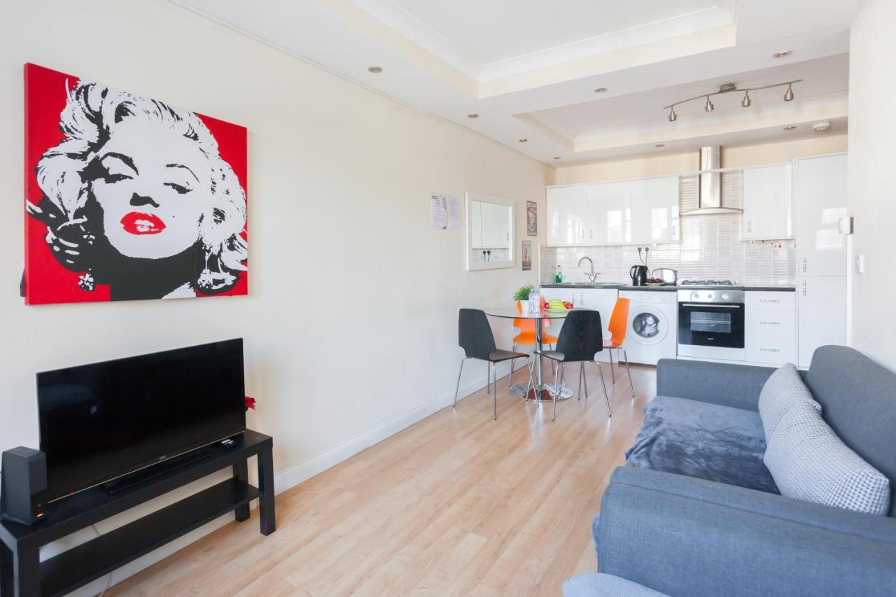 Kings Cross- Euston Apartments London Exterior photo