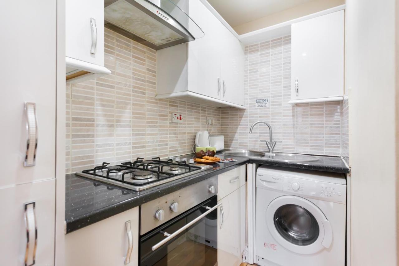 Kings Cross- Euston Apartments London Exterior photo