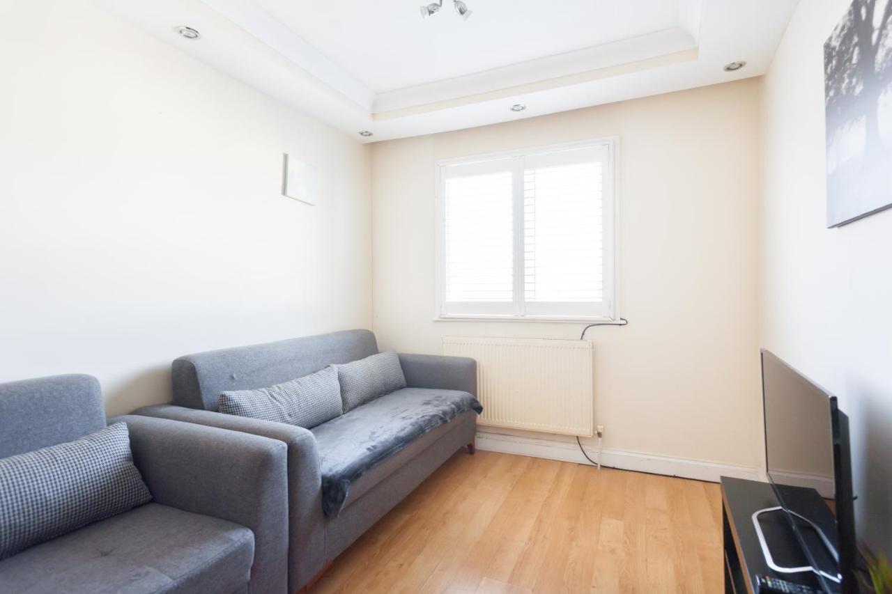 Kings Cross- Euston Apartments London Exterior photo