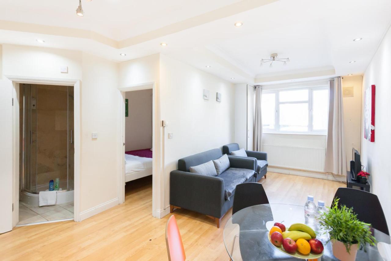 Kings Cross- Euston Apartments London Exterior photo