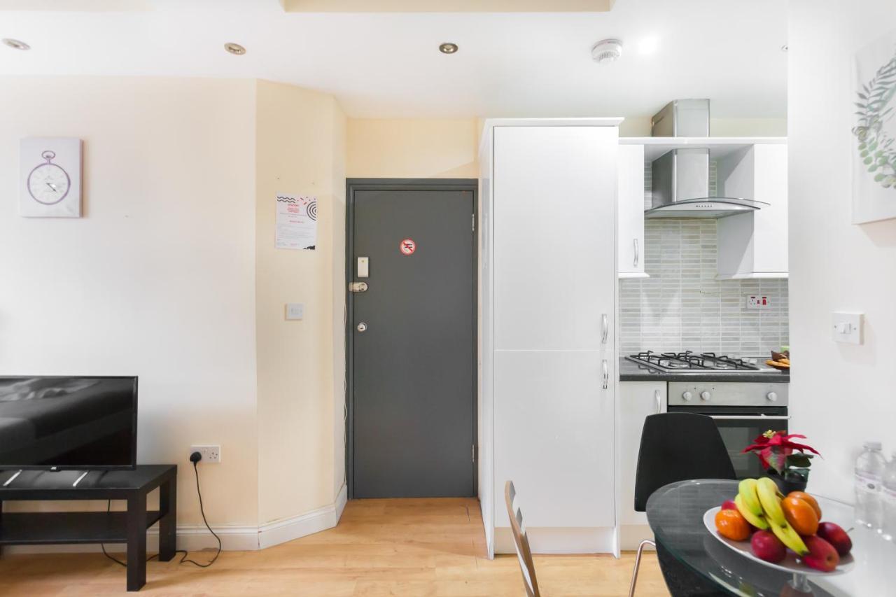 Kings Cross- Euston Apartments London Exterior photo