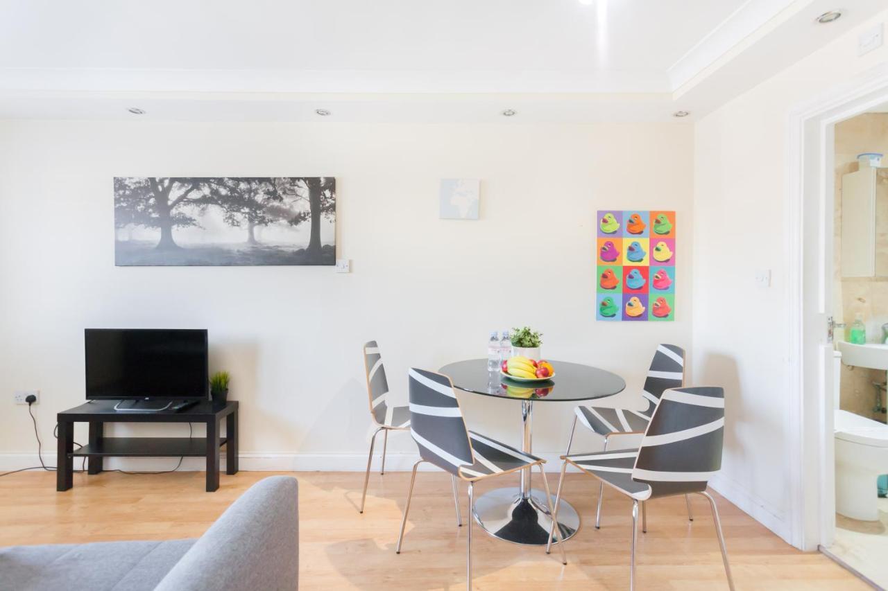 Kings Cross- Euston Apartments London Exterior photo
