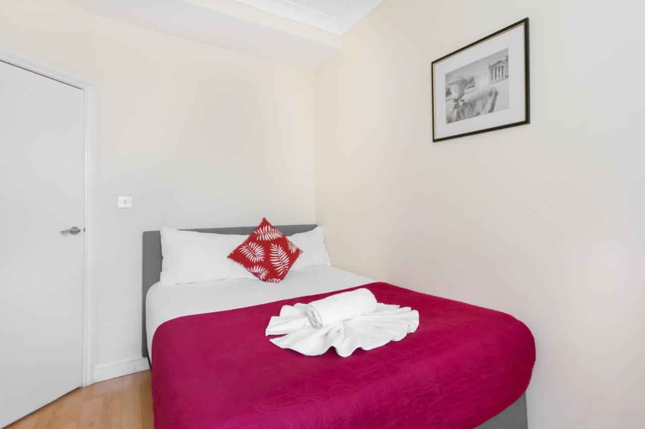 Kings Cross- Euston Apartments London Exterior photo