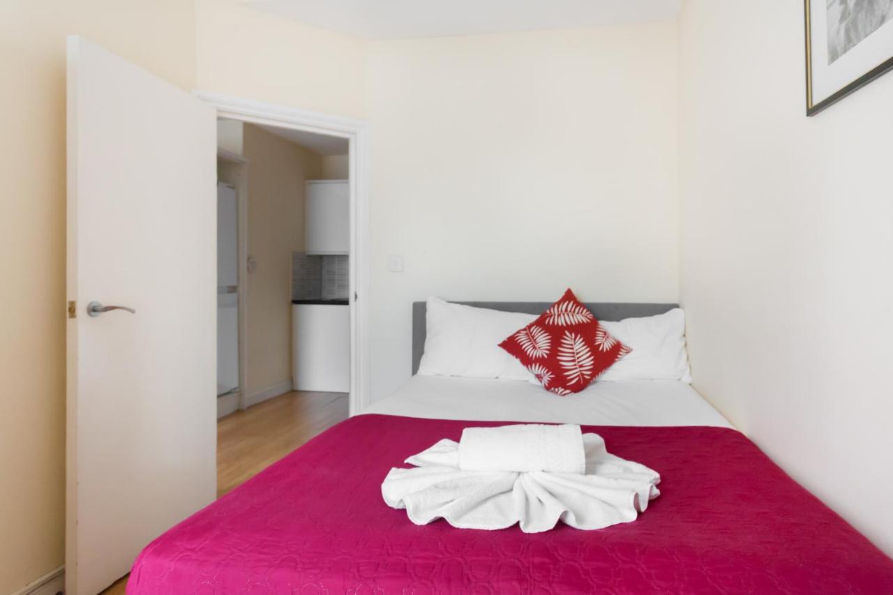 Kings Cross- Euston Apartments London Exterior photo