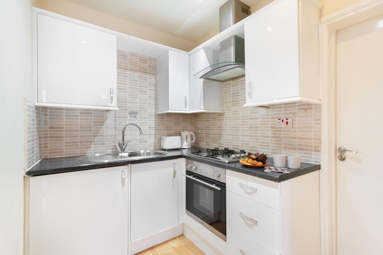 Kings Cross- Euston Apartments London Exterior photo